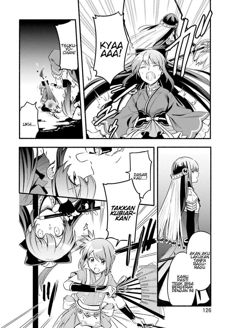 Magia Record: Mahou Shoujo Madoka Magica Gaiden Chapter 23 Gambar 24