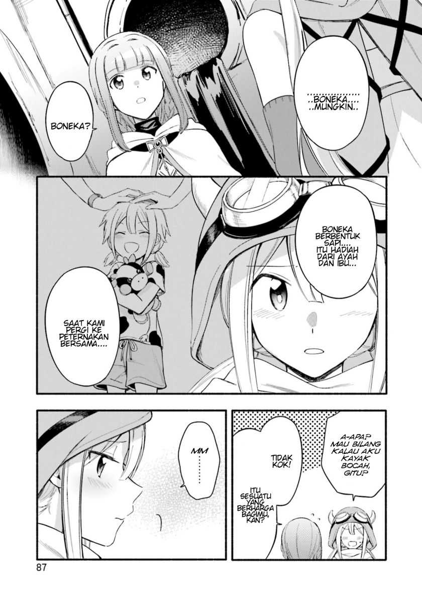 Magia Record: Mahou Shoujo Madoka Magica Gaiden Chapter 22 Gambar 7