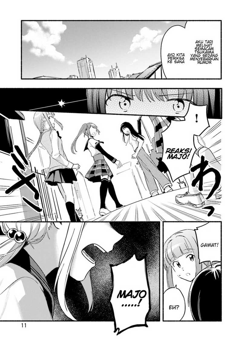 Magia Record: Mahou Shoujo Madoka Magica Gaiden Chapter 19 Gambar 13