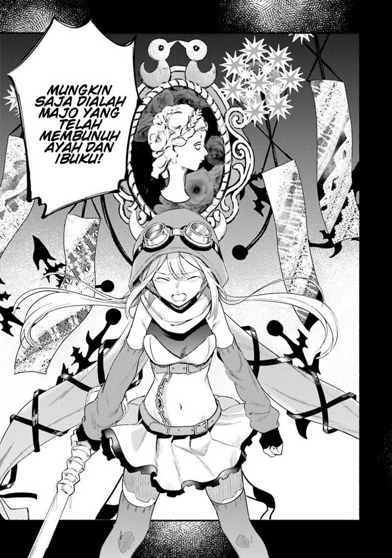 Magia Record: Mahou Shoujo Madoka Magica Gaiden Chapter 19 Gambar 21