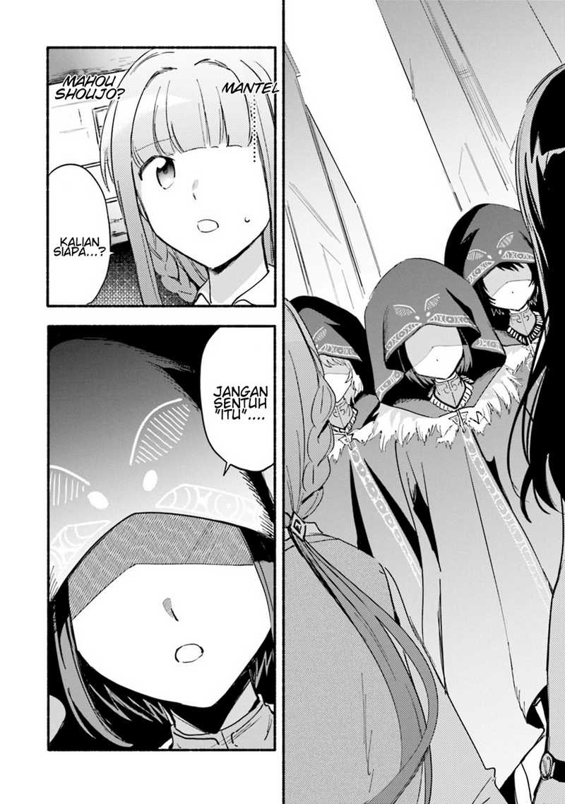 Magia Record: Mahou Shoujo Madoka Magica Gaiden Chapter 19 Gambar 32