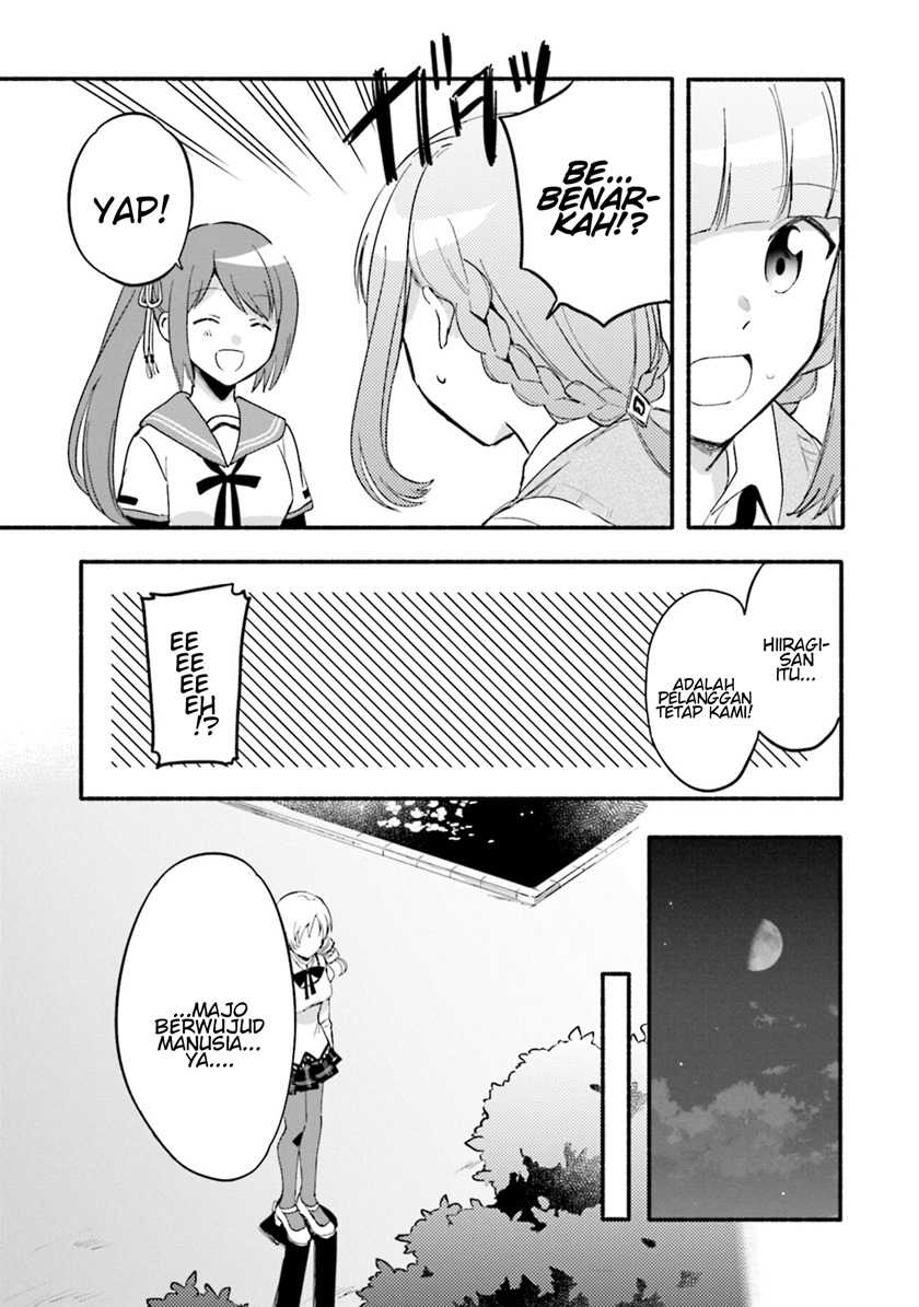 Magia Record: Mahou Shoujo Madoka Magica Gaiden Chapter 17 Gambar 19