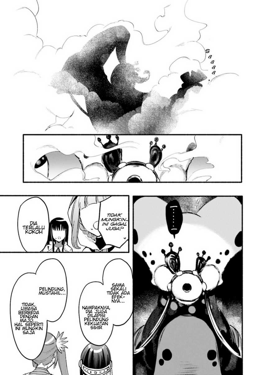 Magia Record: Mahou Shoujo Madoka Magica Gaiden Chapter 15 Gambar 11