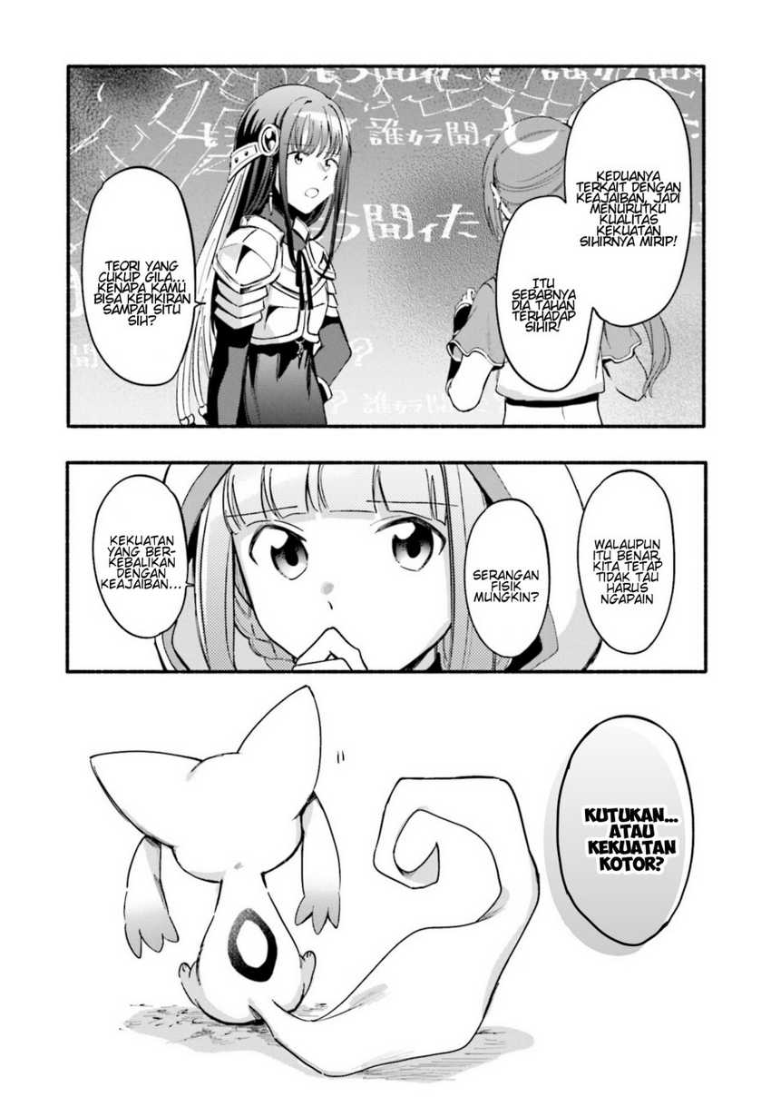 Magia Record: Mahou Shoujo Madoka Magica Gaiden Chapter 15 Gambar 13