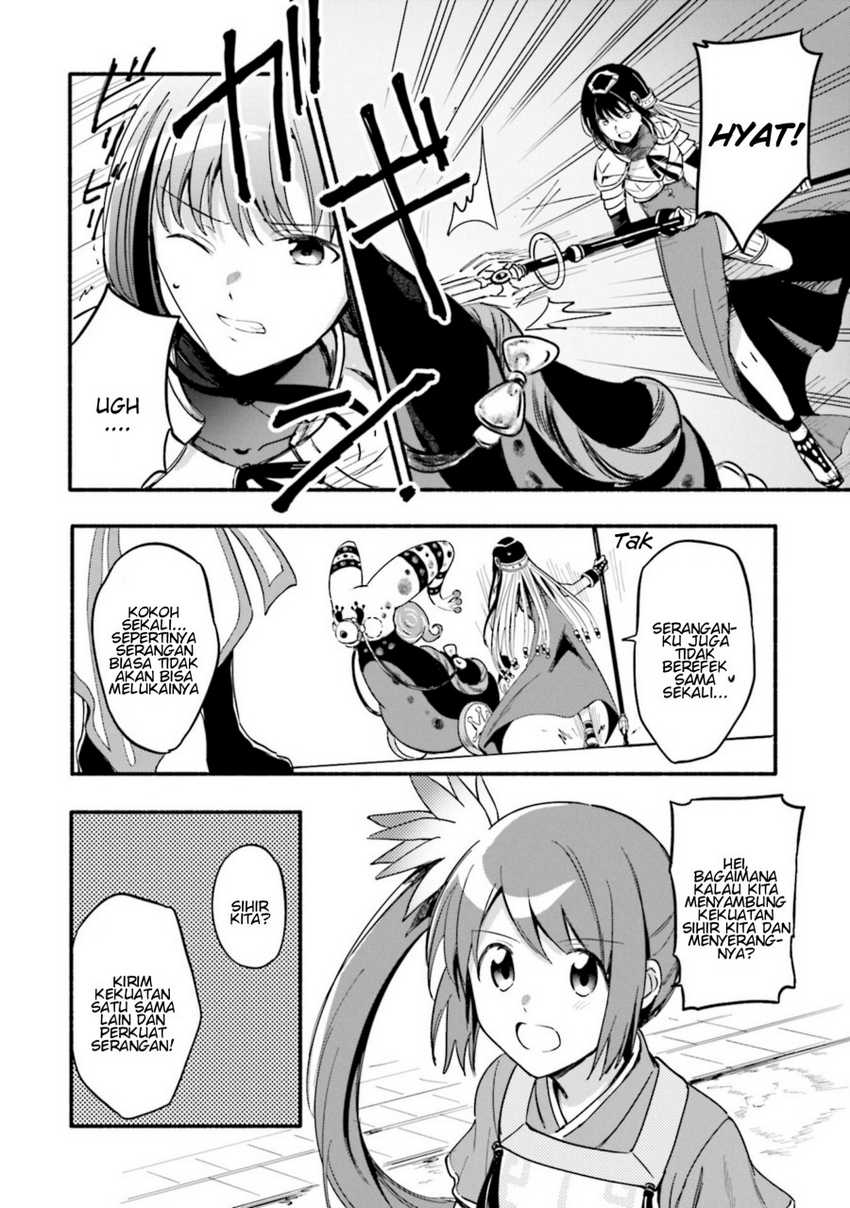 Magia Record: Mahou Shoujo Madoka Magica Gaiden Chapter 15 Gambar 8