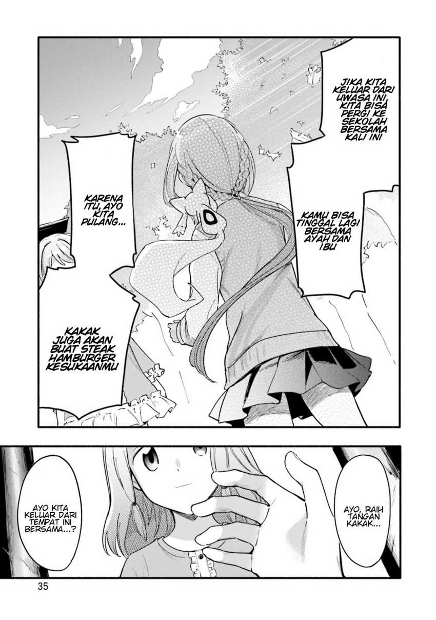 Magia Record: Mahou Shoujo Madoka Magica Gaiden Chapter 14 Gambar 5