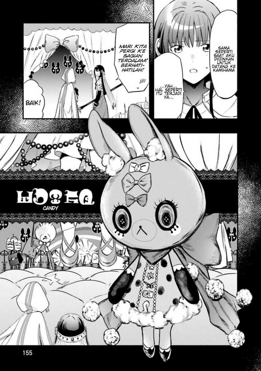 Magia Record: Mahou Shoujo Madoka Magica Gaiden Chapter 12 Gambar 19