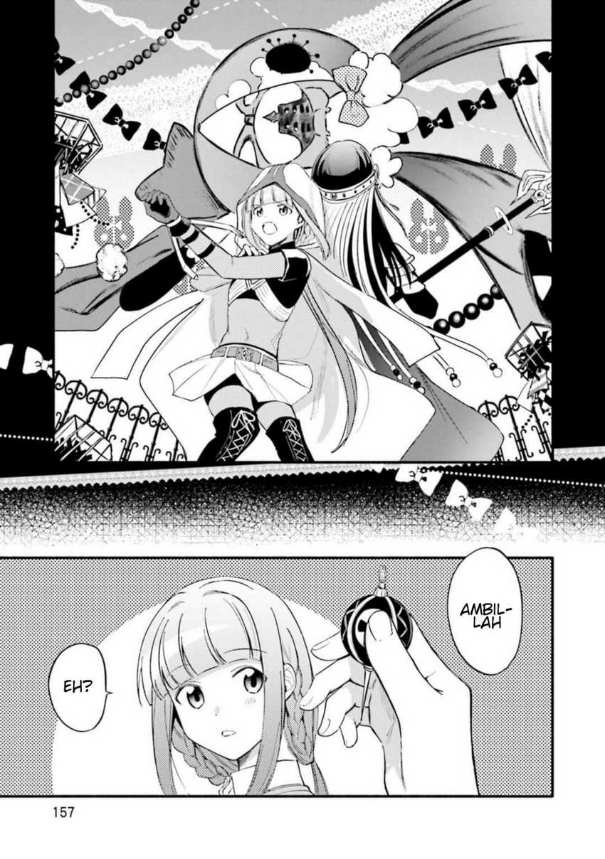 Magia Record: Mahou Shoujo Madoka Magica Gaiden Chapter 12 Gambar 21