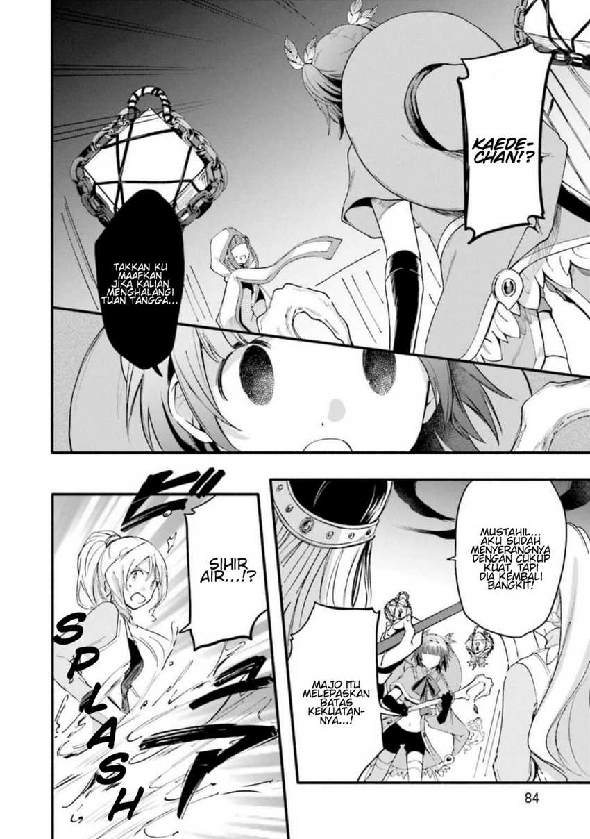 Magia Record: Mahou Shoujo Madoka Magica Gaiden Chapter 10 Gambar 6