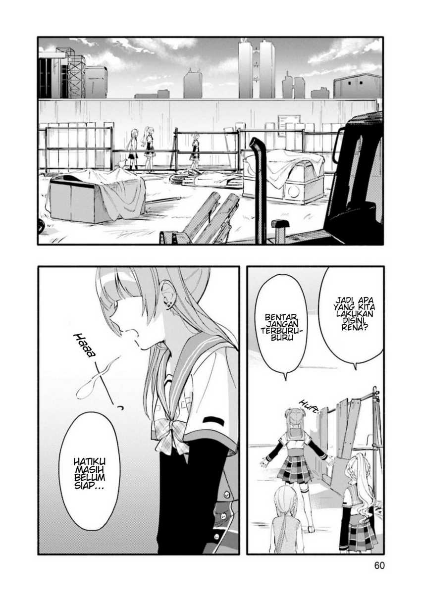 Magia Record: Mahou Shoujo Madoka Magica Gaiden Chapter 9 Gambar 10