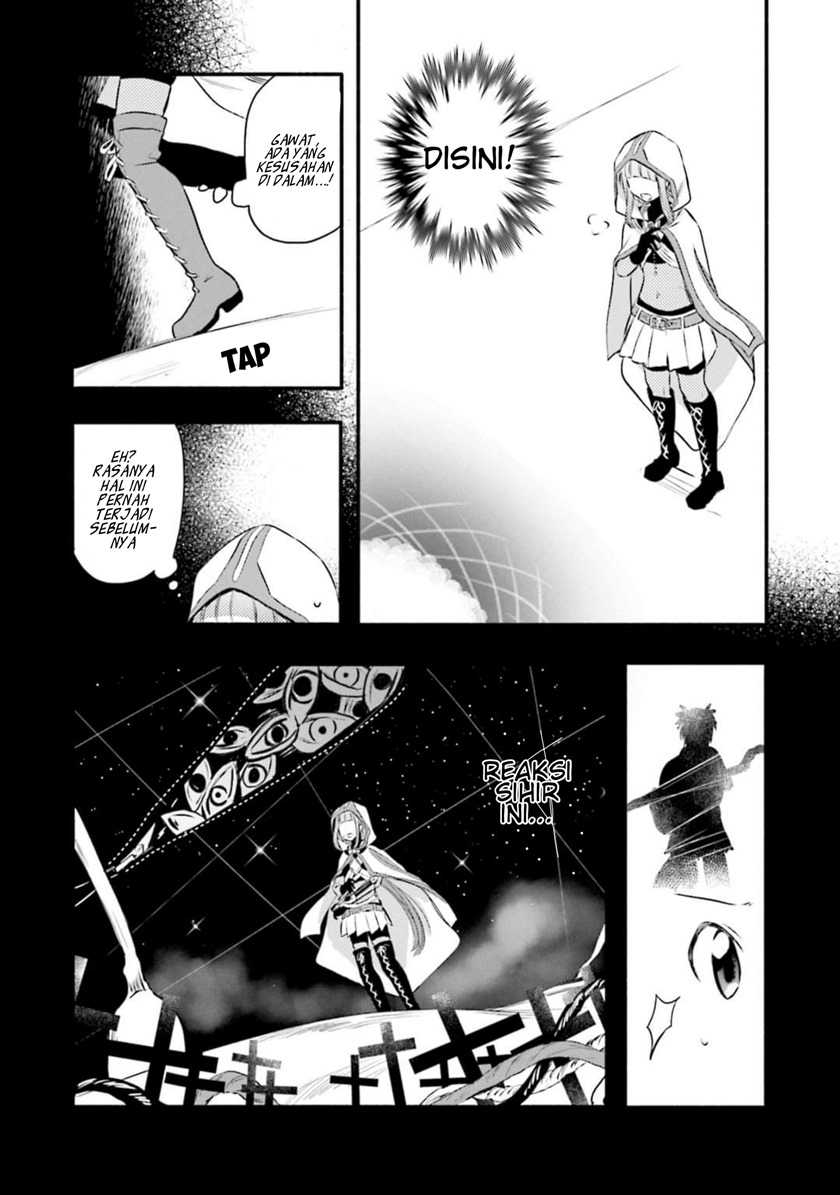 Magia Record: Mahou Shoujo Madoka Magica Gaiden Chapter 7 Gambar 10