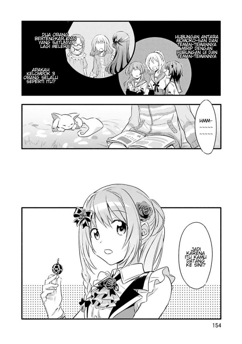 Magia Record: Mahou Shoujo Madoka Magica Gaiden Chapter 6 Gambar 14