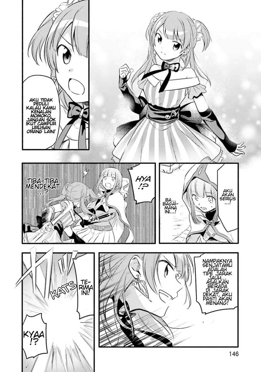 Magia Record: Mahou Shoujo Madoka Magica Gaiden Chapter 6 Gambar 7