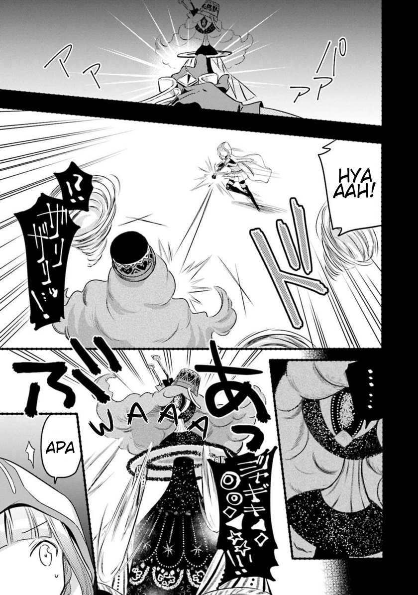 Magia Record: Mahou Shoujo Madoka Magica Gaiden Chapter 4 Gambar 13