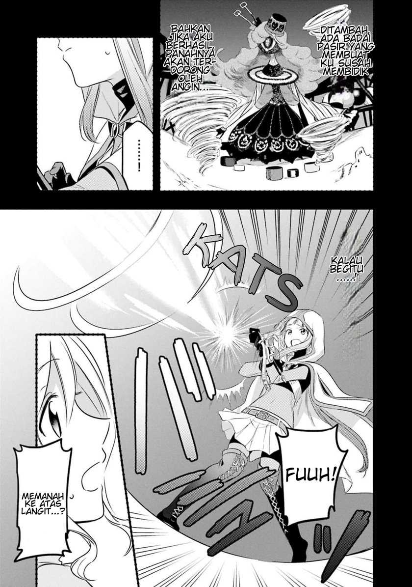 Magia Record: Mahou Shoujo Madoka Magica Gaiden Chapter 4 Gambar 15