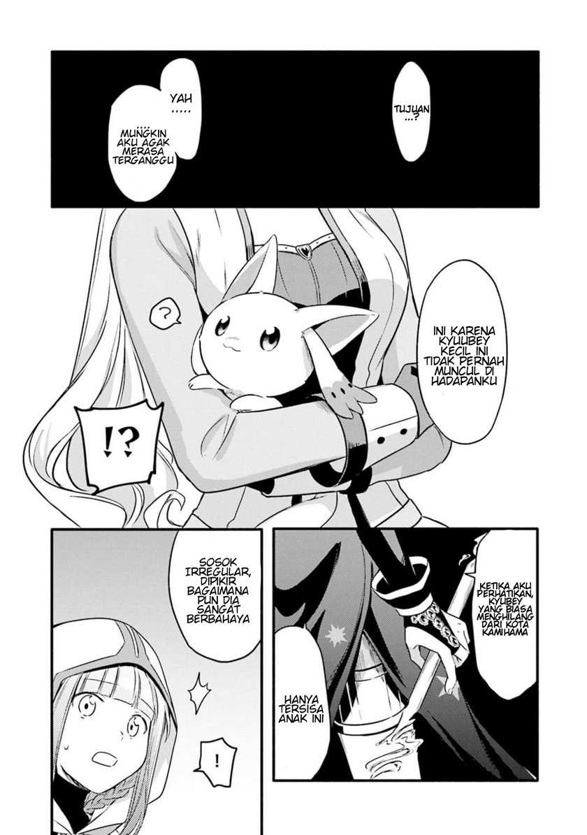 Magia Record: Mahou Shoujo Madoka Magica Gaiden Chapter 4 Gambar 18