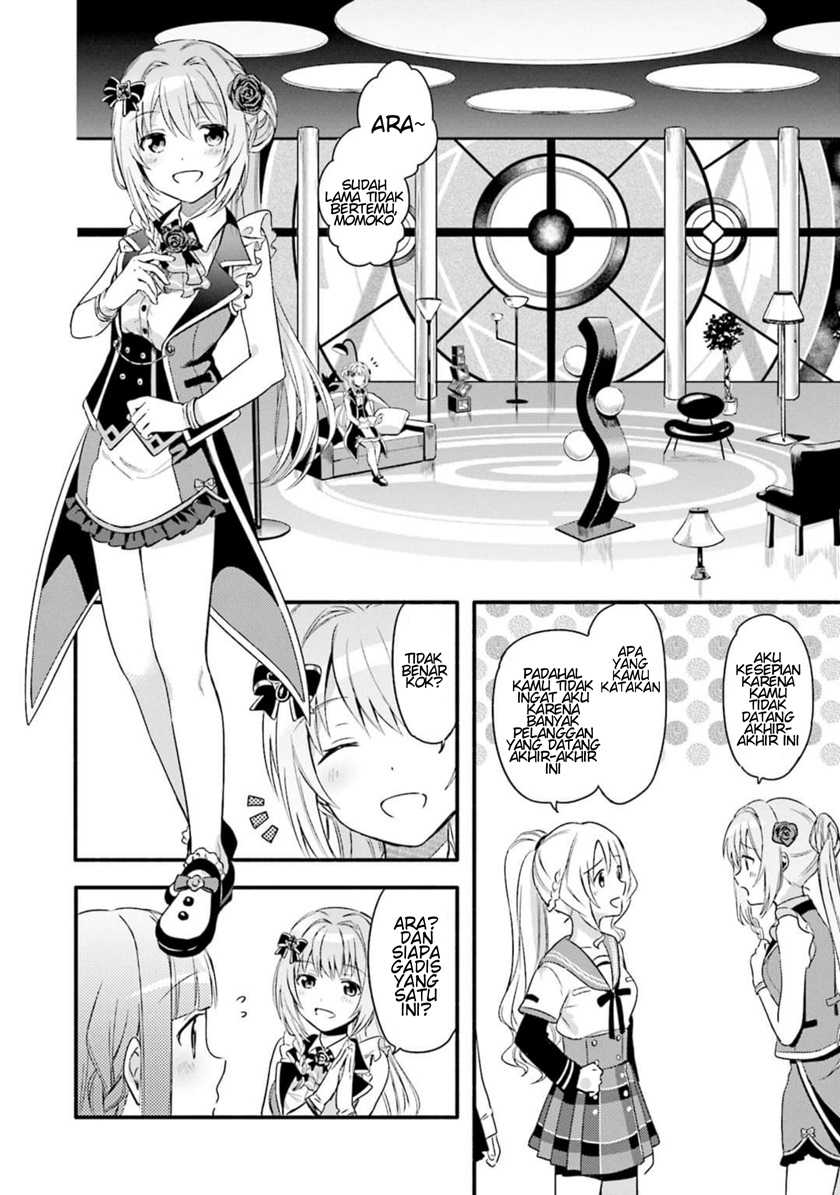 Magia Record: Mahou Shoujo Madoka Magica Gaiden Chapter 2 Gambar 10