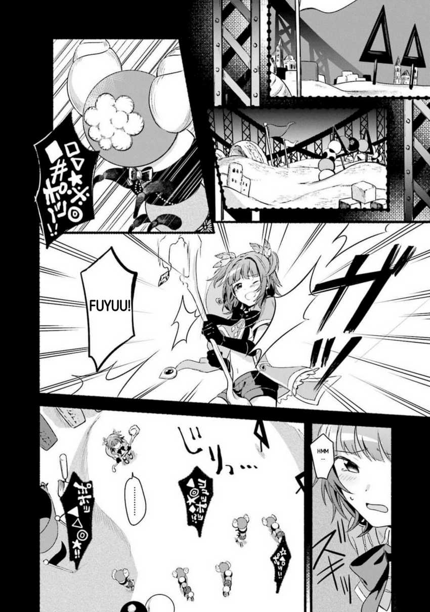 Magia Record: Mahou Shoujo Madoka Magica Gaiden Chapter 1 Gambar 20