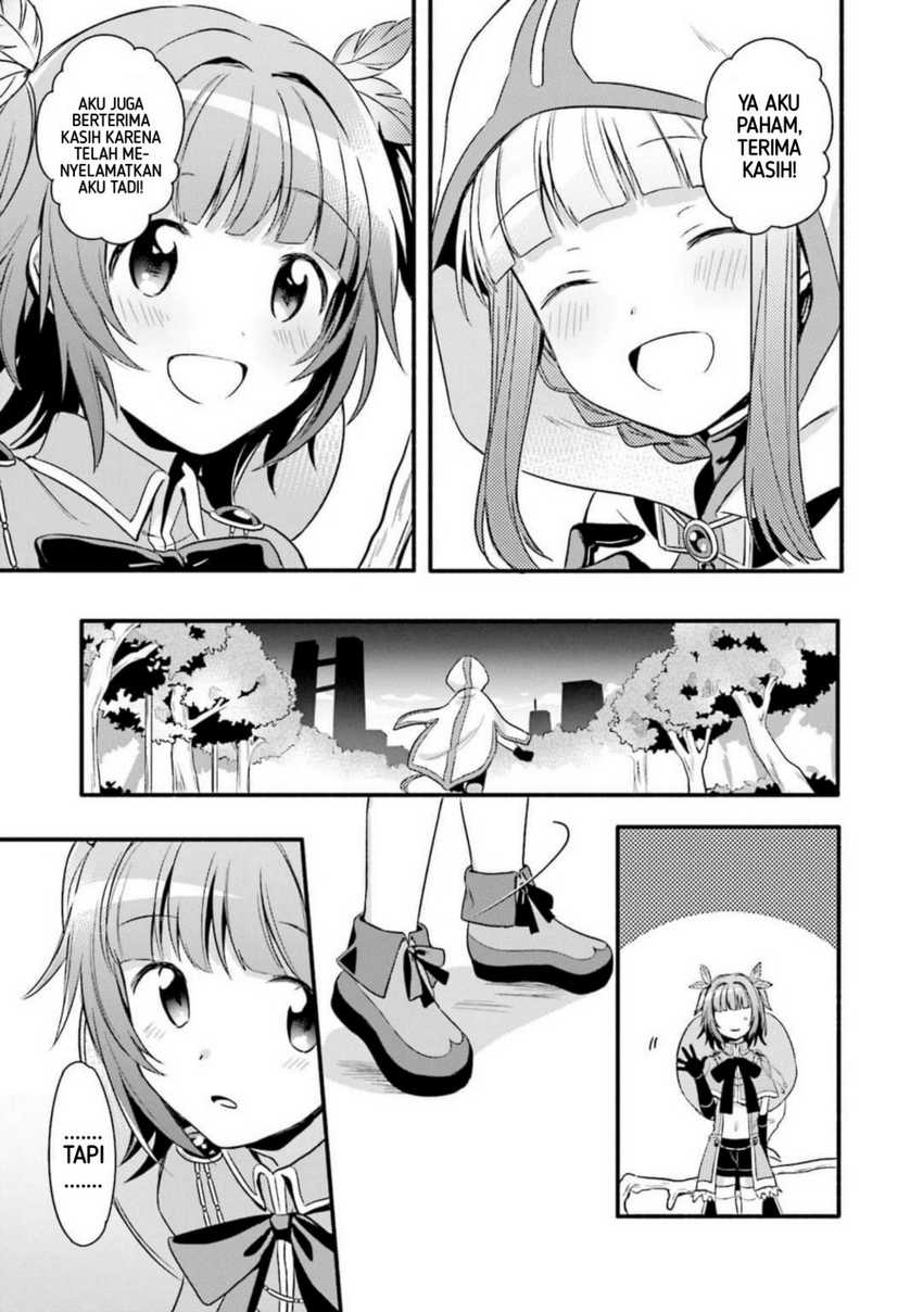 Magia Record: Mahou Shoujo Madoka Magica Gaiden Chapter 1 Gambar 27