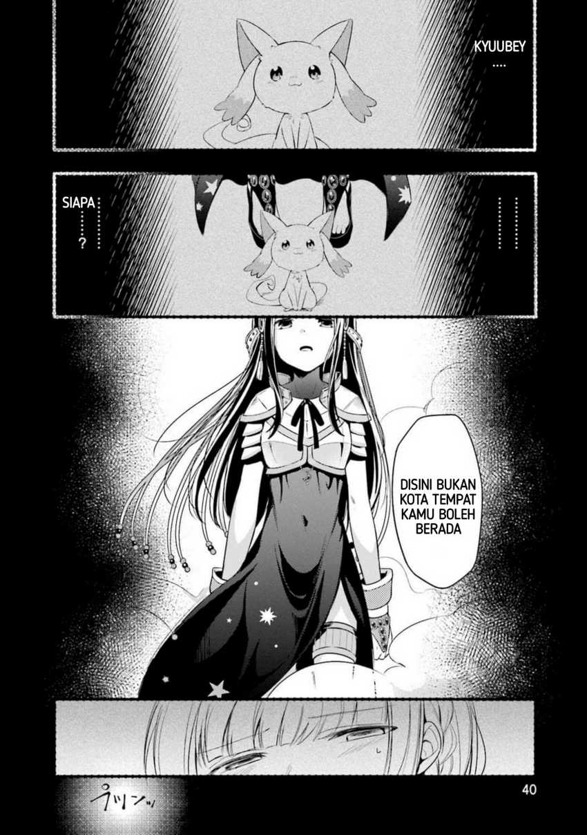 Magia Record: Mahou Shoujo Madoka Magica Gaiden Chapter 1 Gambar 42