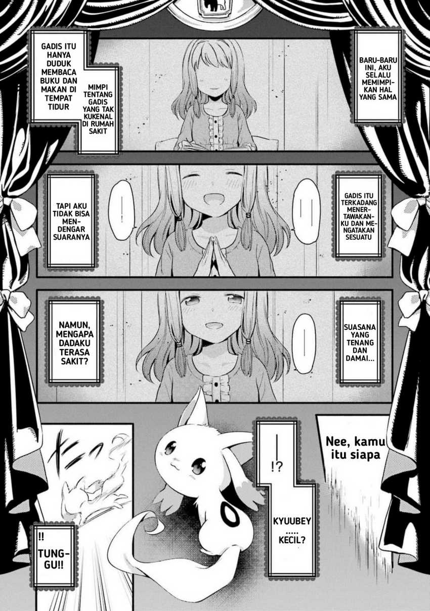 Magia Record: Mahou Shoujo Madoka Magica Gaiden Chapter 1 Gambar 8