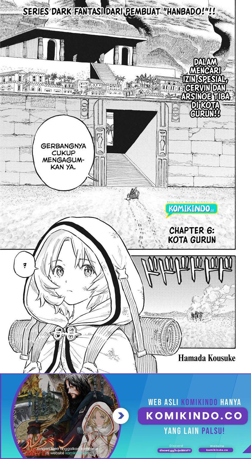 Baca Manga Re CERVIN Chapter 6 Gambar 2