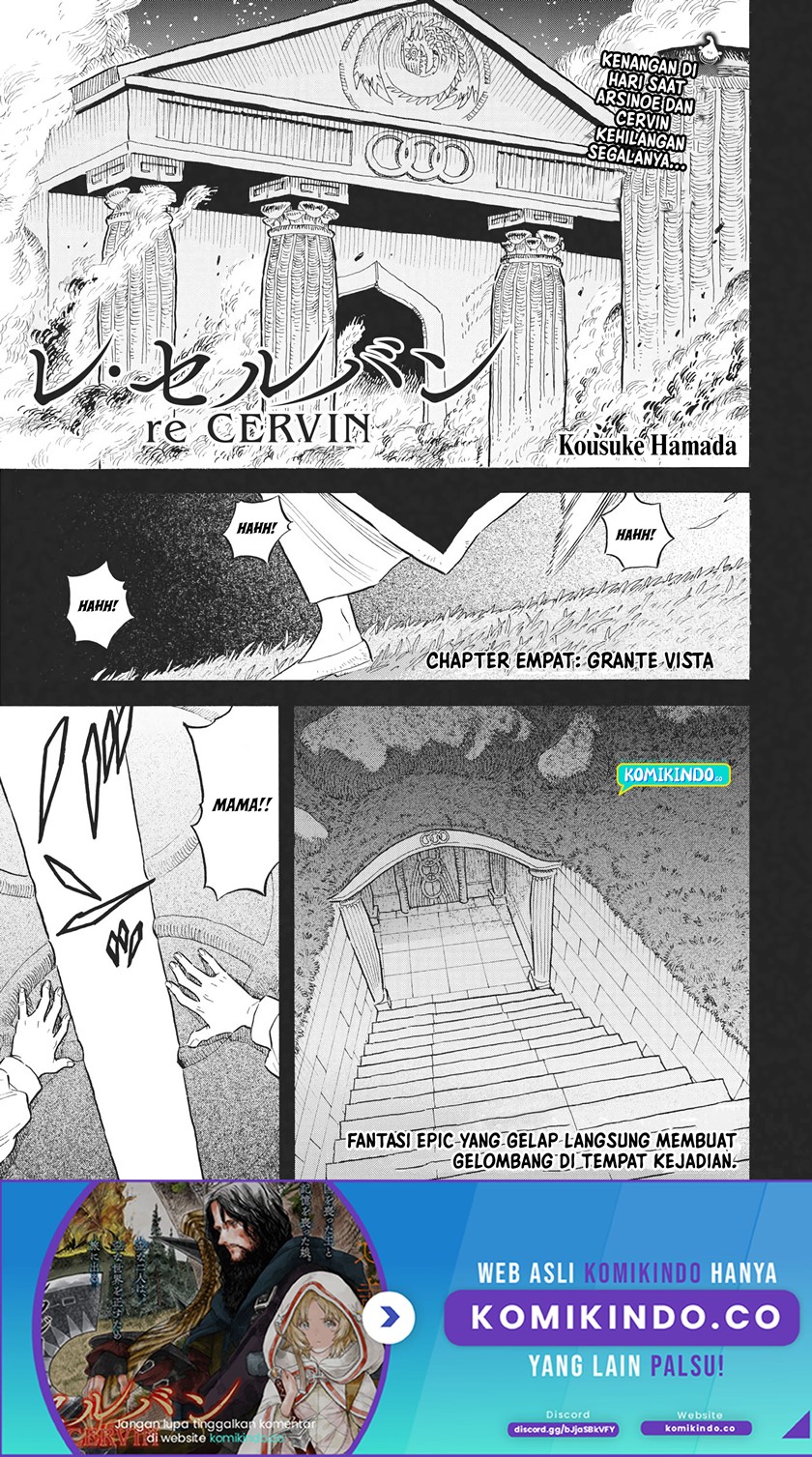 Baca Manga Re CERVIN Chapter 4 Gambar 2