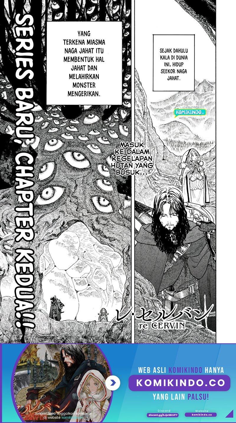 Baca Manga Re CERVIN Chapter 2 Gambar 2