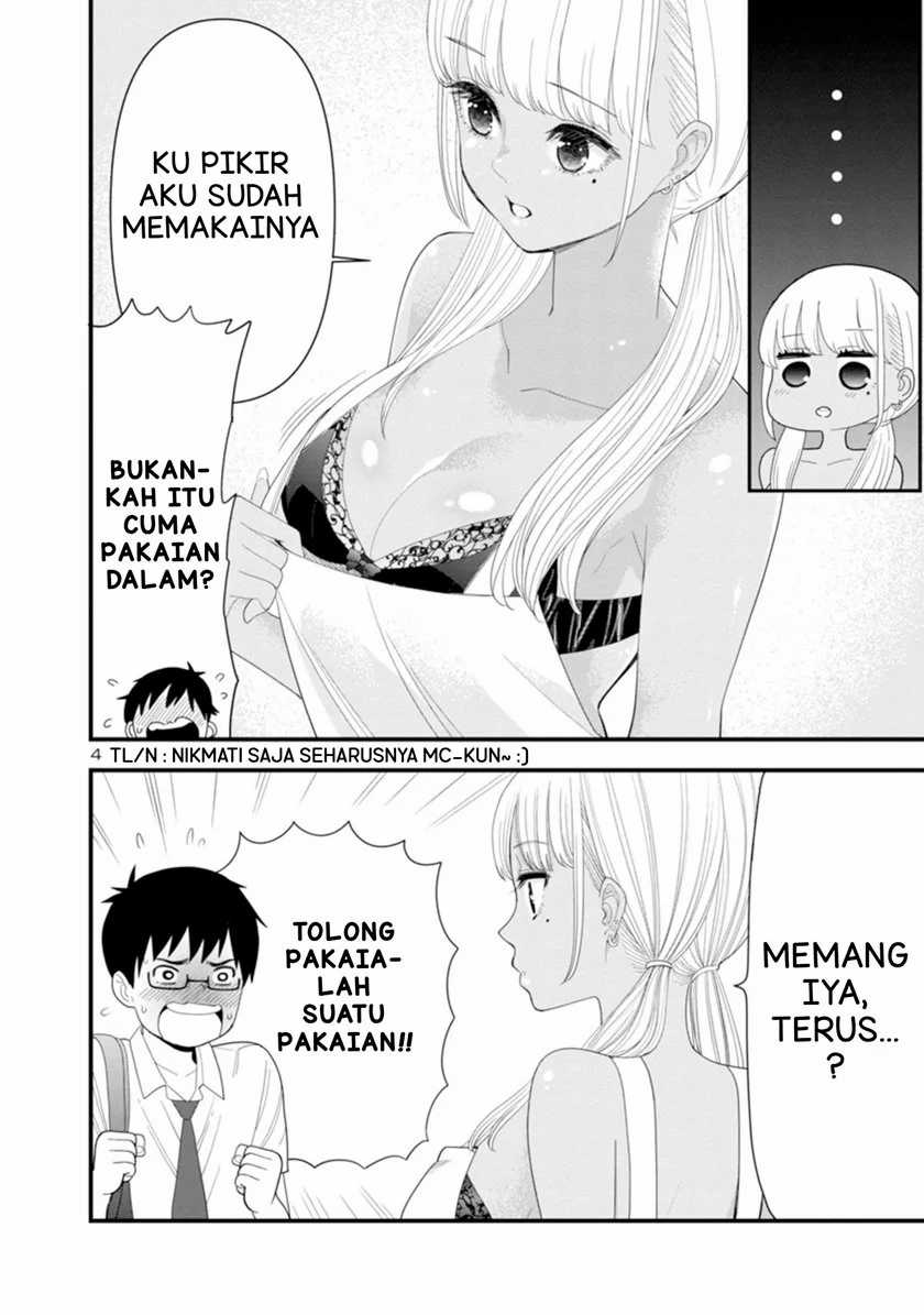 Boku no Seito wa Otona Gyaru Chapter 3 Gambar 5