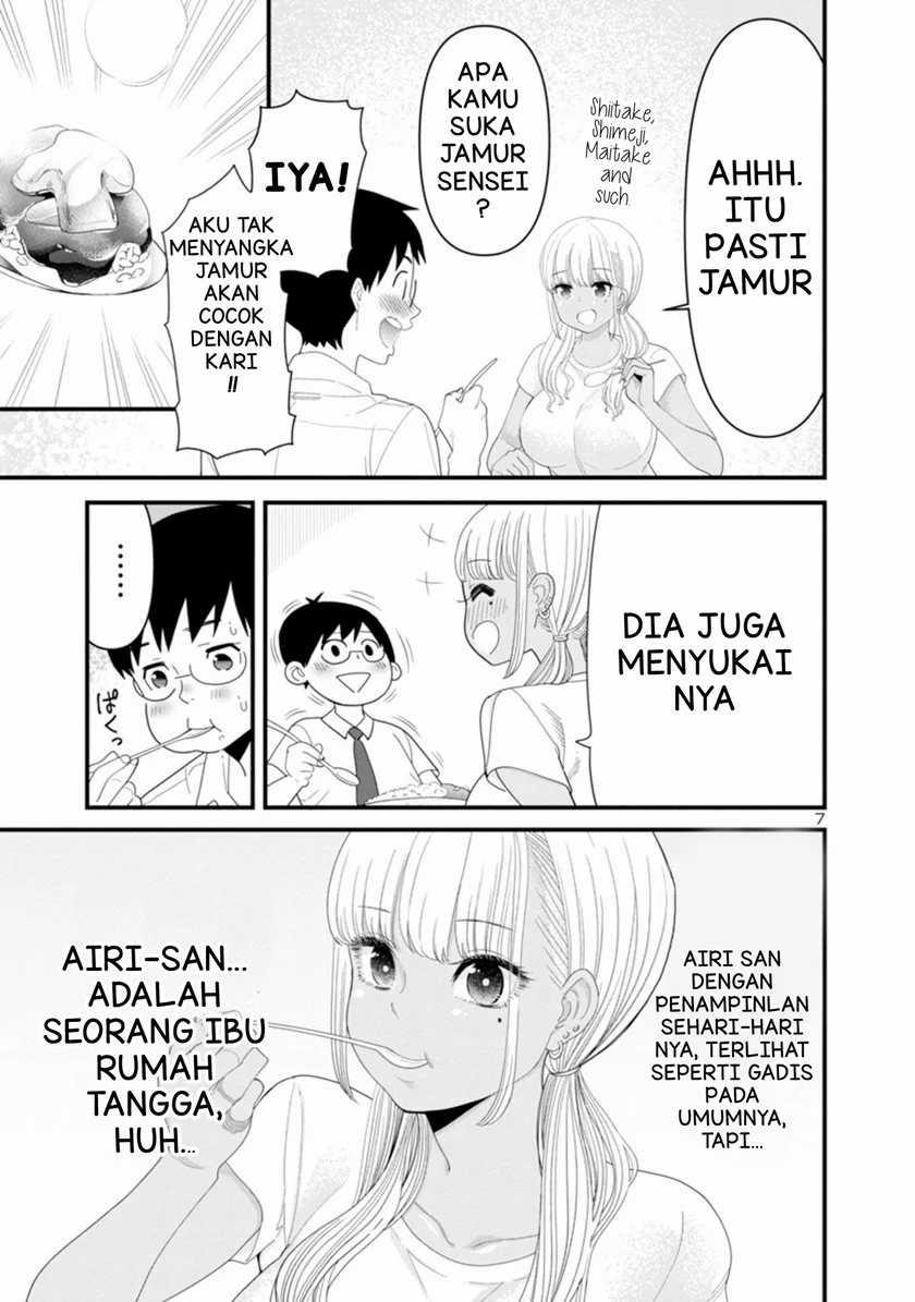 Boku no Seito wa Otona Gyaru Chapter 3 Gambar 8