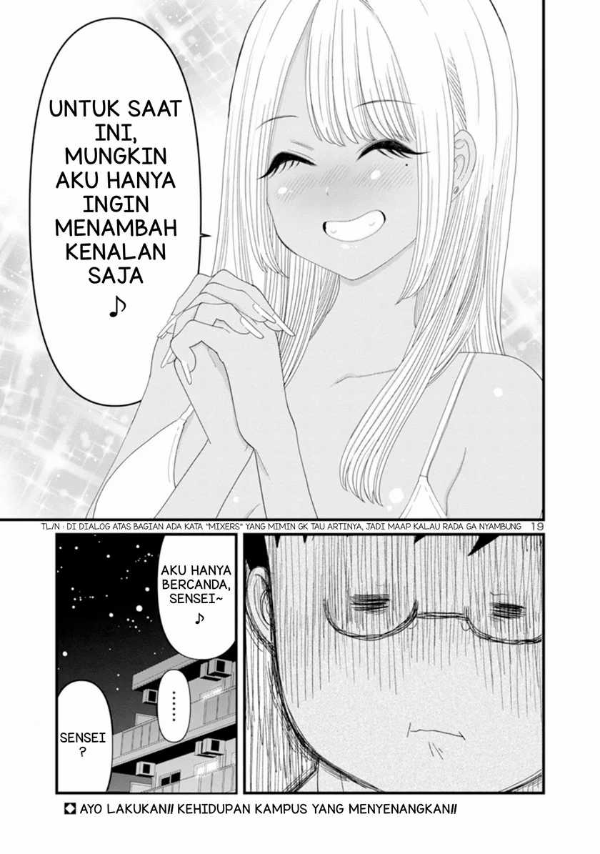 Boku no Seito wa Otona Gyaru Chapter 2 Gambar 20