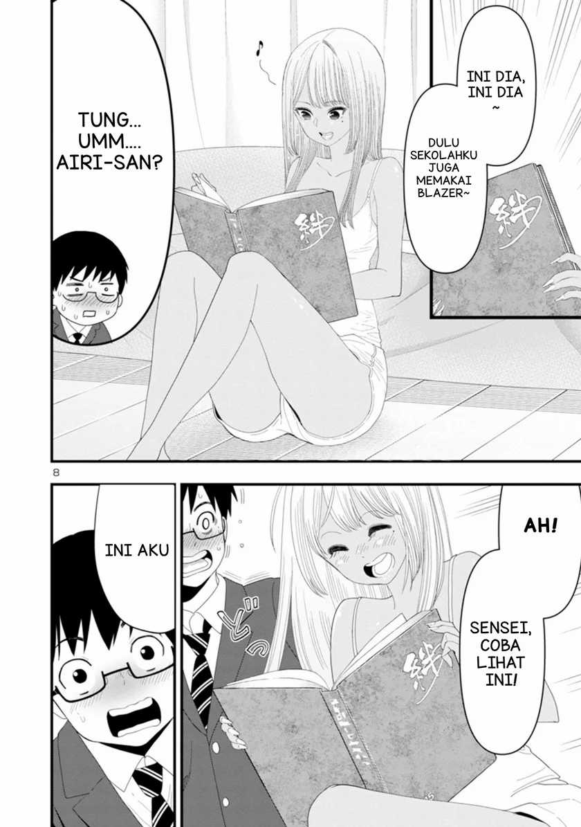 Boku no Seito wa Otona Gyaru Chapter 2 Gambar 9