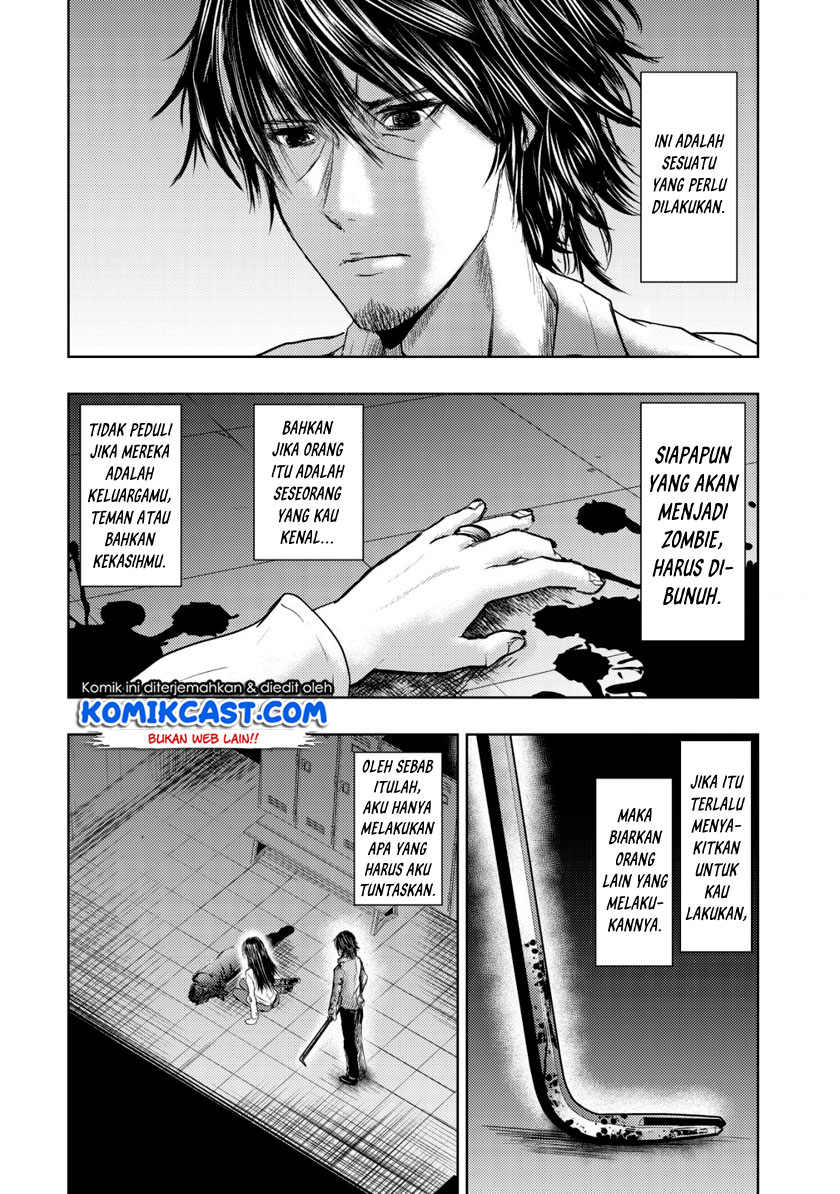 Isekai Kaeri no Ossan wa Shuumatsu de Sekai de Musou Suru Chapter 3 Gambar 26