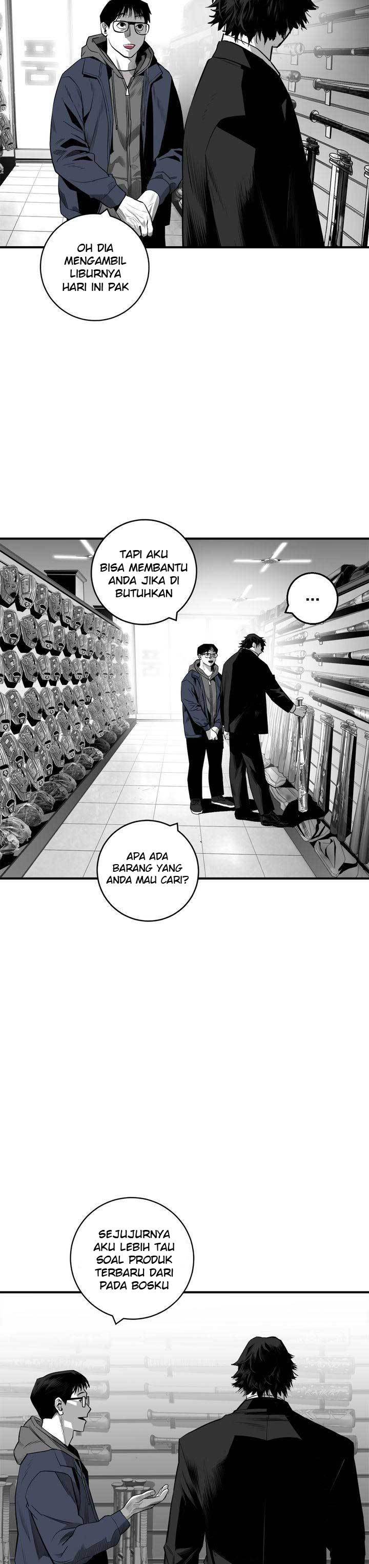 Plaza Chapter 27 Gambar 27