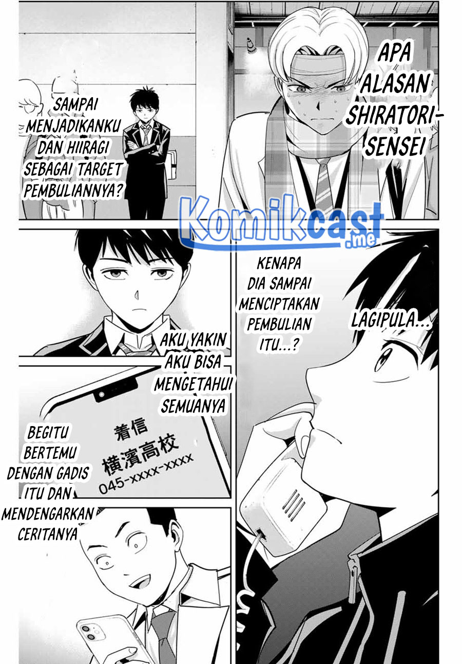 Fukushuu no Kyoukasho Chapter 59 Gambar 16