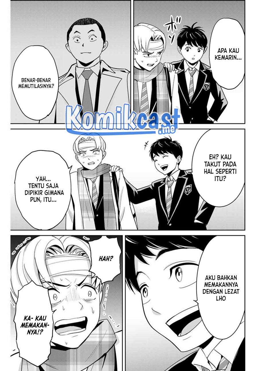 Fukushuu no Kyoukasho Chapter 59 Gambar 6