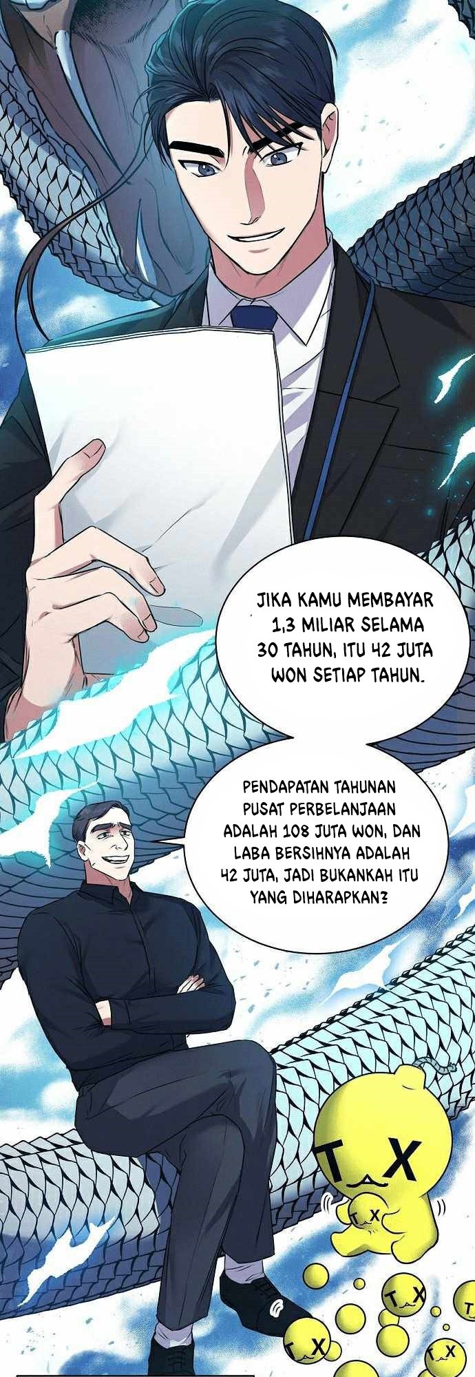 National Tax Service Thug  Chapter 6 Gambar 34