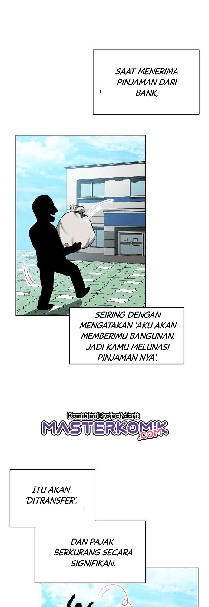 National Tax Service Thug  Chapter 5 Gambar 55