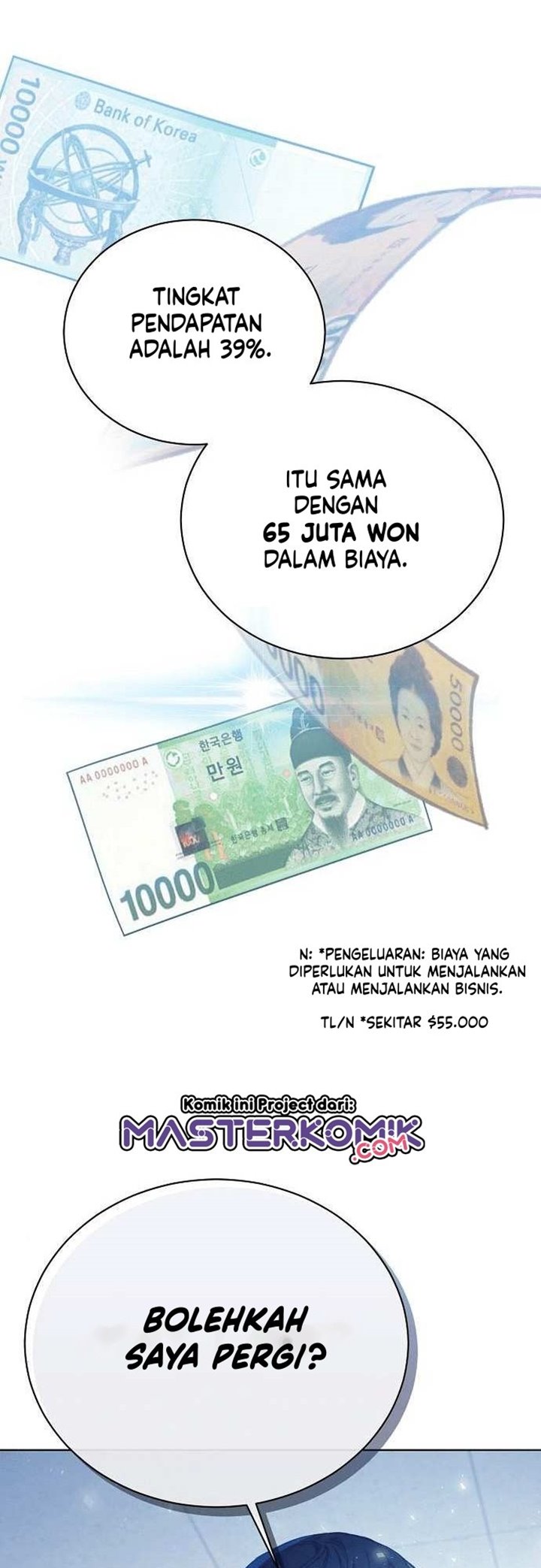 National Tax Service Thug  Chapter 2 Gambar 52