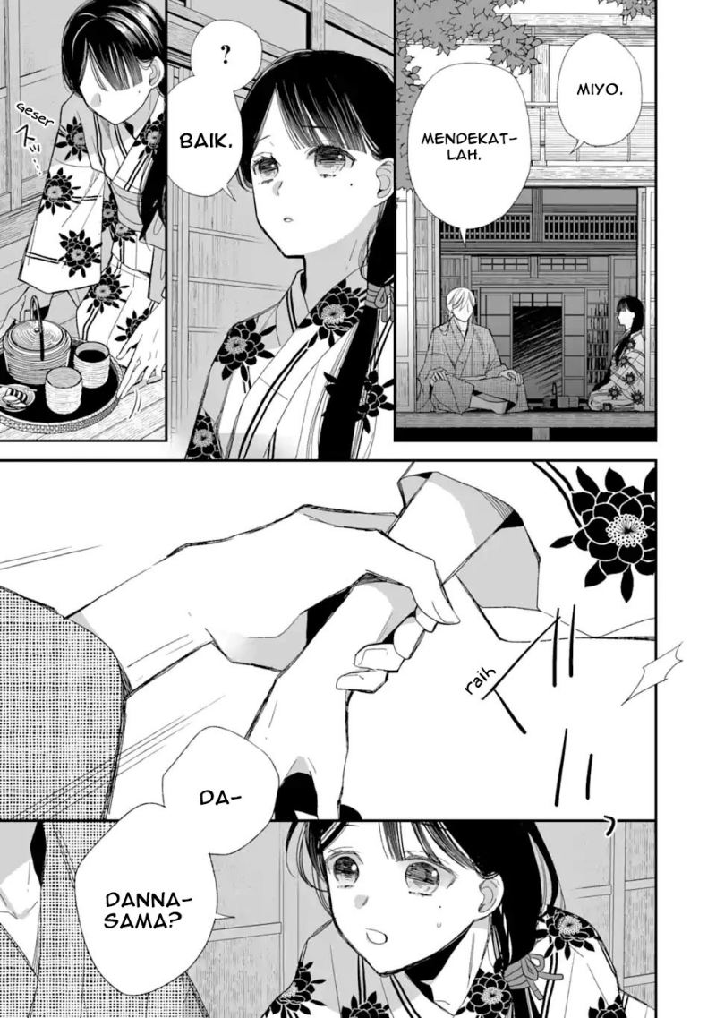 Watashi no Shiawase na Kekkon Chapter 23 Gambar 39