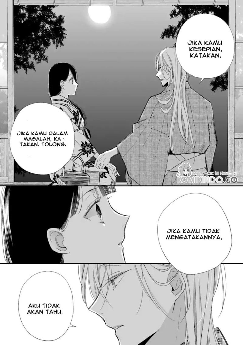 Watashi no Shiawase na Kekkon Chapter 23 Gambar 40