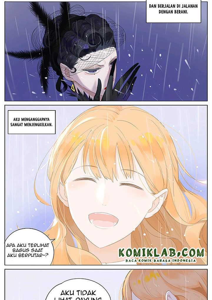 Umbrellas Chapter 5 Gambar 5