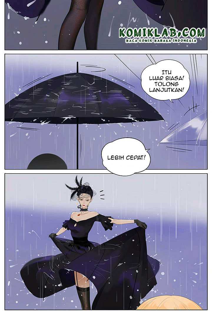 Umbrellas Chapter 5 Gambar 8