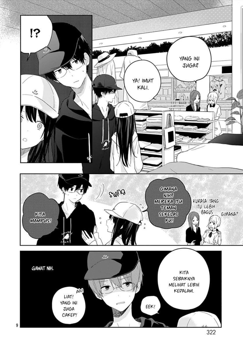 Ichigo Syndrome Chapter 5 Gambar 11