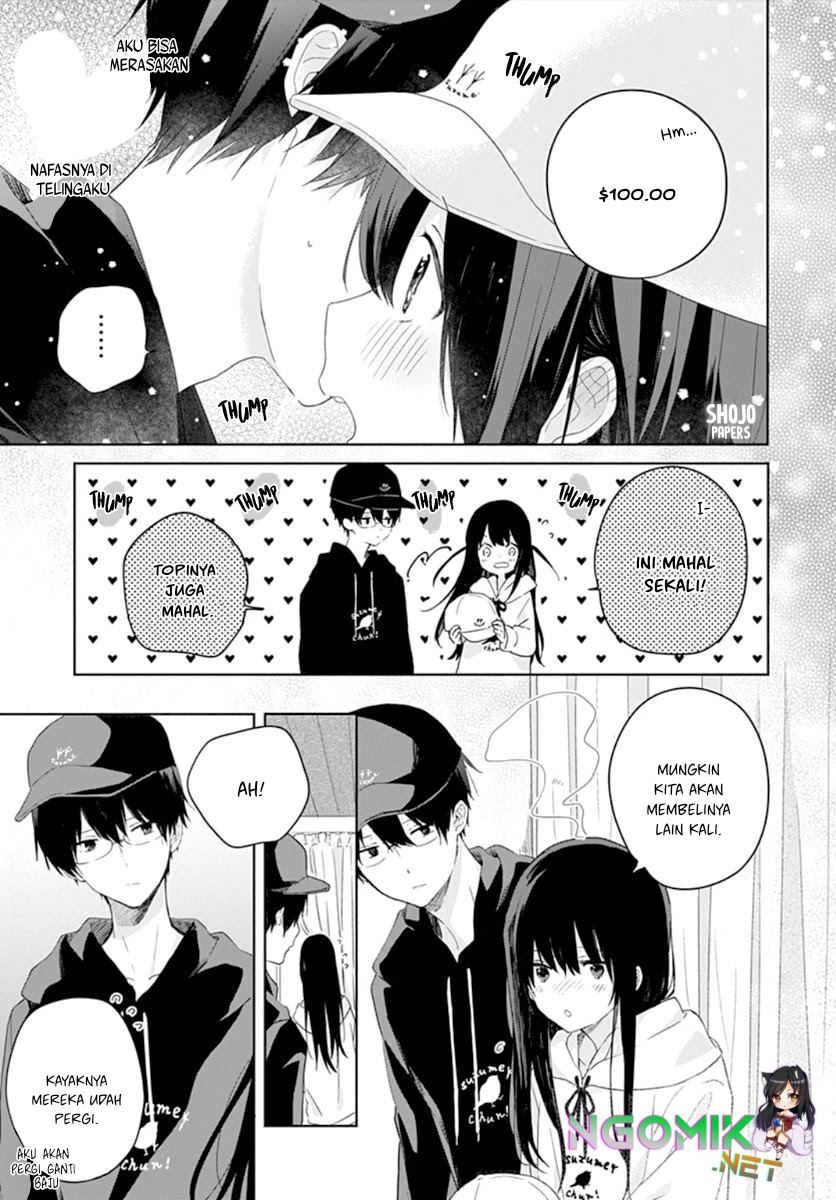 Ichigo Syndrome Chapter 5 Gambar 16