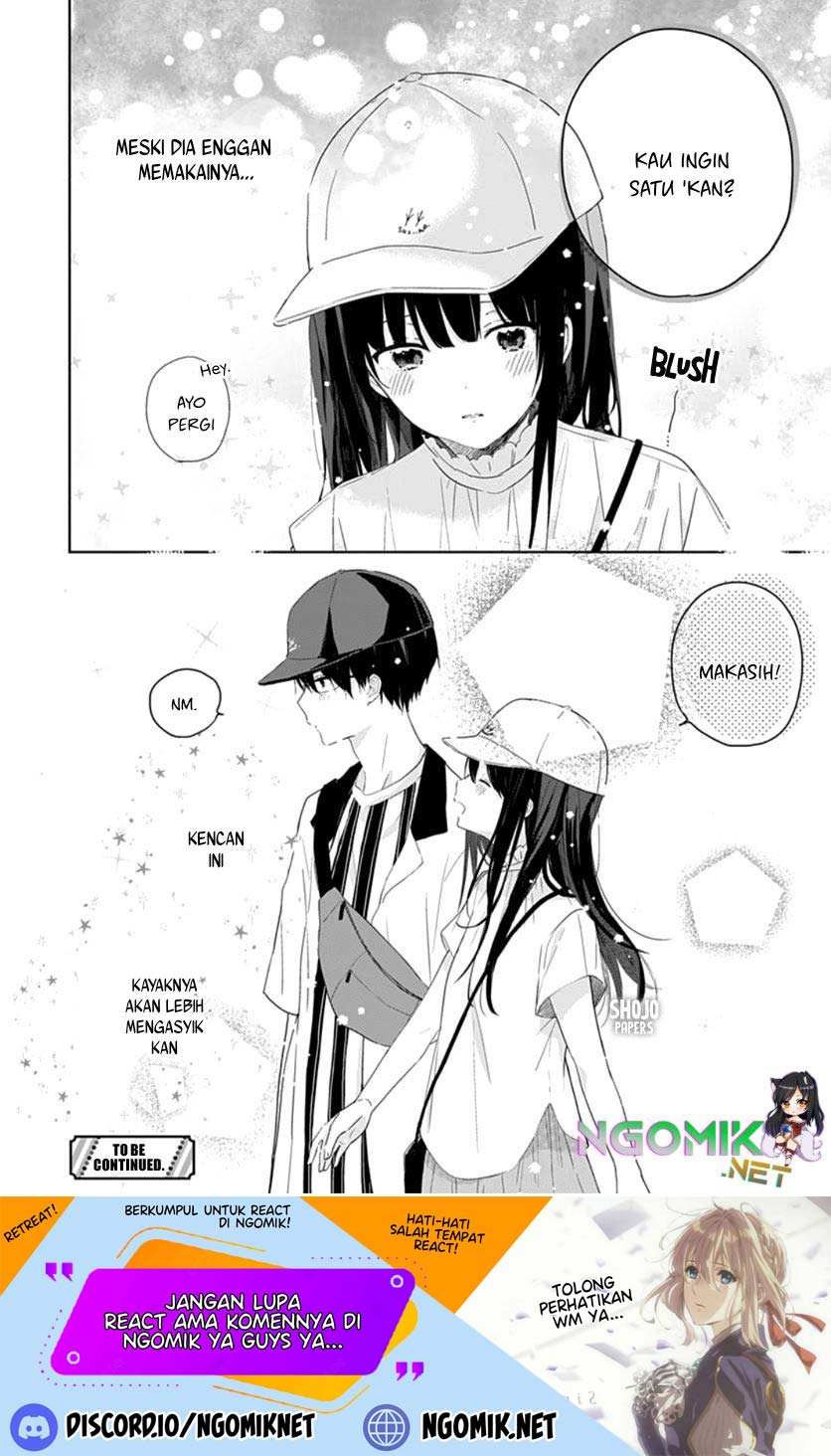 Ichigo Syndrome Chapter 5 Gambar 19