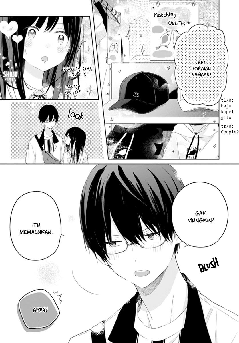 Ichigo Syndrome Chapter 5 Gambar 8