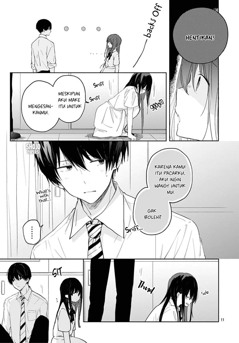 Ichigo Syndrome Chapter 4 Gambar 12