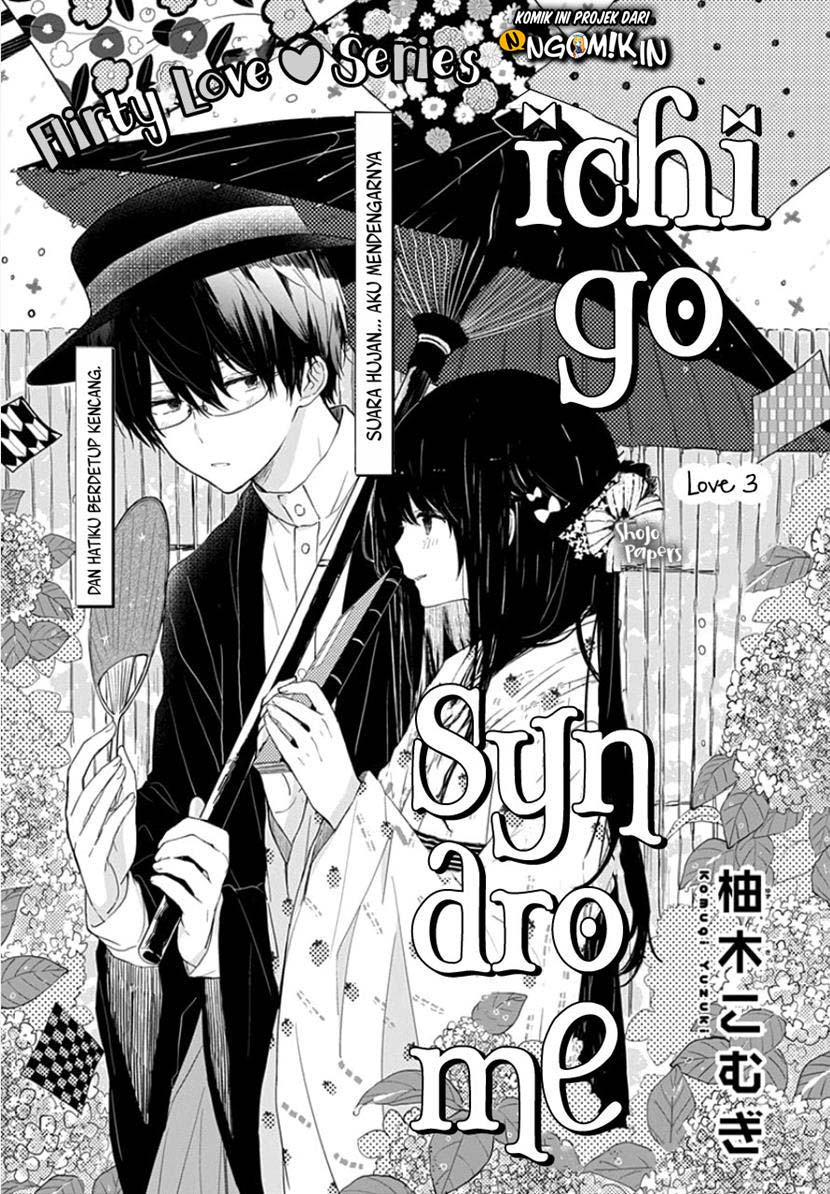 Baca Manga Ichigo Syndrome Chapter 3 Gambar 2