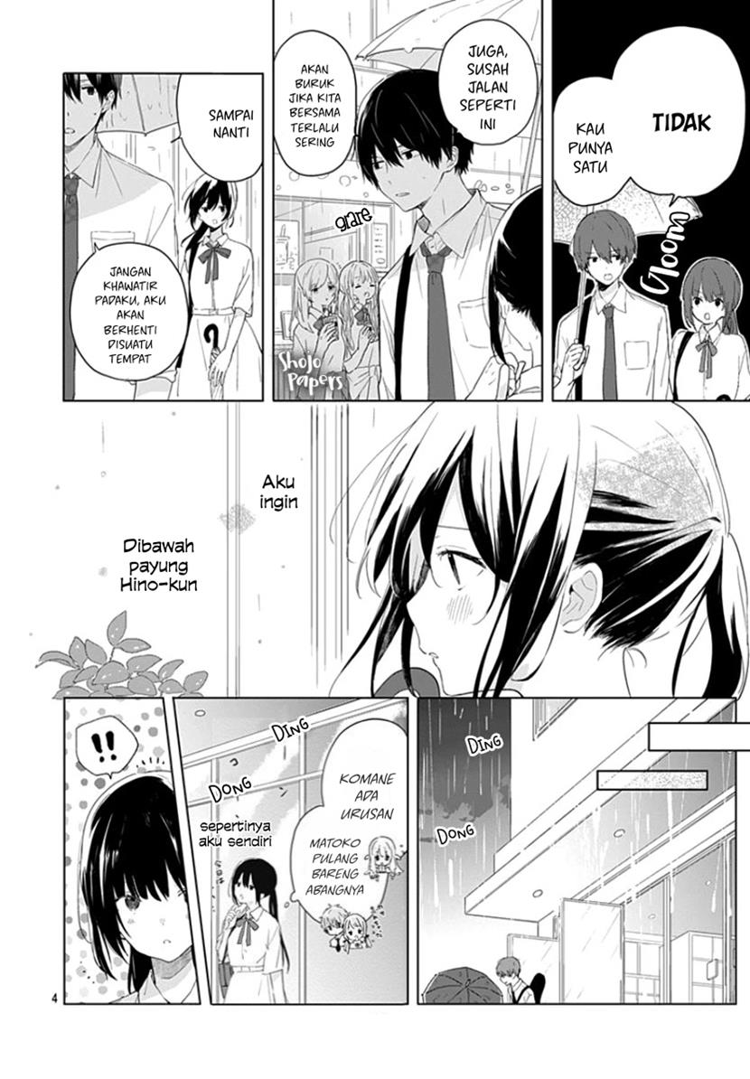 Ichigo Syndrome Chapter 3 Gambar 5